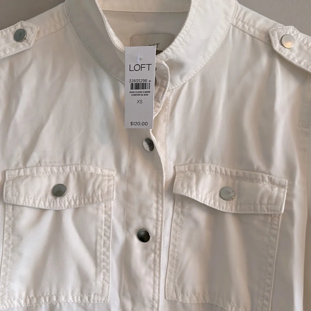 Loft Travelers jacket - Picture 2 of 7